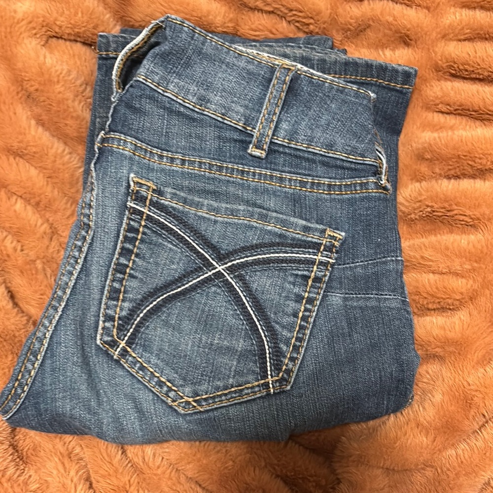 Women's Blue Jeans